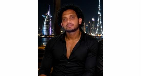 ශිරාන් බාසික් හෙලිකොප්ටර් පැදවීමට පුහුණු වෙලා..